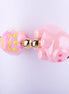 Estilo: Joyería Kawaii, Accesorios Coquette (muy tendencia en 2024-2025), Pulsera rosa, Regalos para adolescentes.

Significado: Amuleto de la suerte, Pulsera abundancia, Lucky Charm, Joyería de animales.